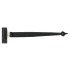 External Beeswax 24" Hook & Band Hinge (pair) | From The Anvil - Hook & Band Hinges - From The Anvil - Yester Home