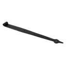 External Beeswax 24" Hook & Band Hinge (pair) | From The Anvil - Hook & Band Hinges - From The Anvil - Yester Home