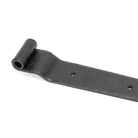 External Beeswax 35" Hook & Band Hinge - Cranked (pair) | From The Anvil - Hook & Band Hinges - From The Anvil - Yester Home
