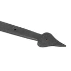 External Beeswax 36" Barn Door T Hinge (pair) | From The Anvil - T Hinges - From The Anvil - Yester Home