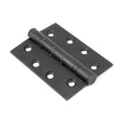External Beeswax 4" Ball Bearing Butt Hinge (pair) | From The Anvil - Butt Hinges - From The Anvil - Yester Home