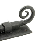 External Beeswax 4" Monkeytail Universal Bolt | From The Anvil-Bolts-Yester Home