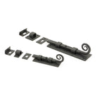 External Beeswax 4" Monkeytail Universal Bolt | From The Anvil-Bolts-Yester Home