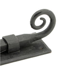 External Beeswax 4" Monkeytail Universal Bolt | From The Anvil - Bolts - From The Anvil - Yester Home