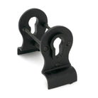 External Beeswax 50mm Euro Door Pull (Back to Back fixings) | From The Anvil - Euro Pulls - From The Anvil - Yester Home