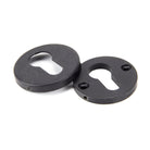 External Beeswax 52mm Regency Concealed Escutcheon | From The Anvil-Euro Escutcheons-Yester Home