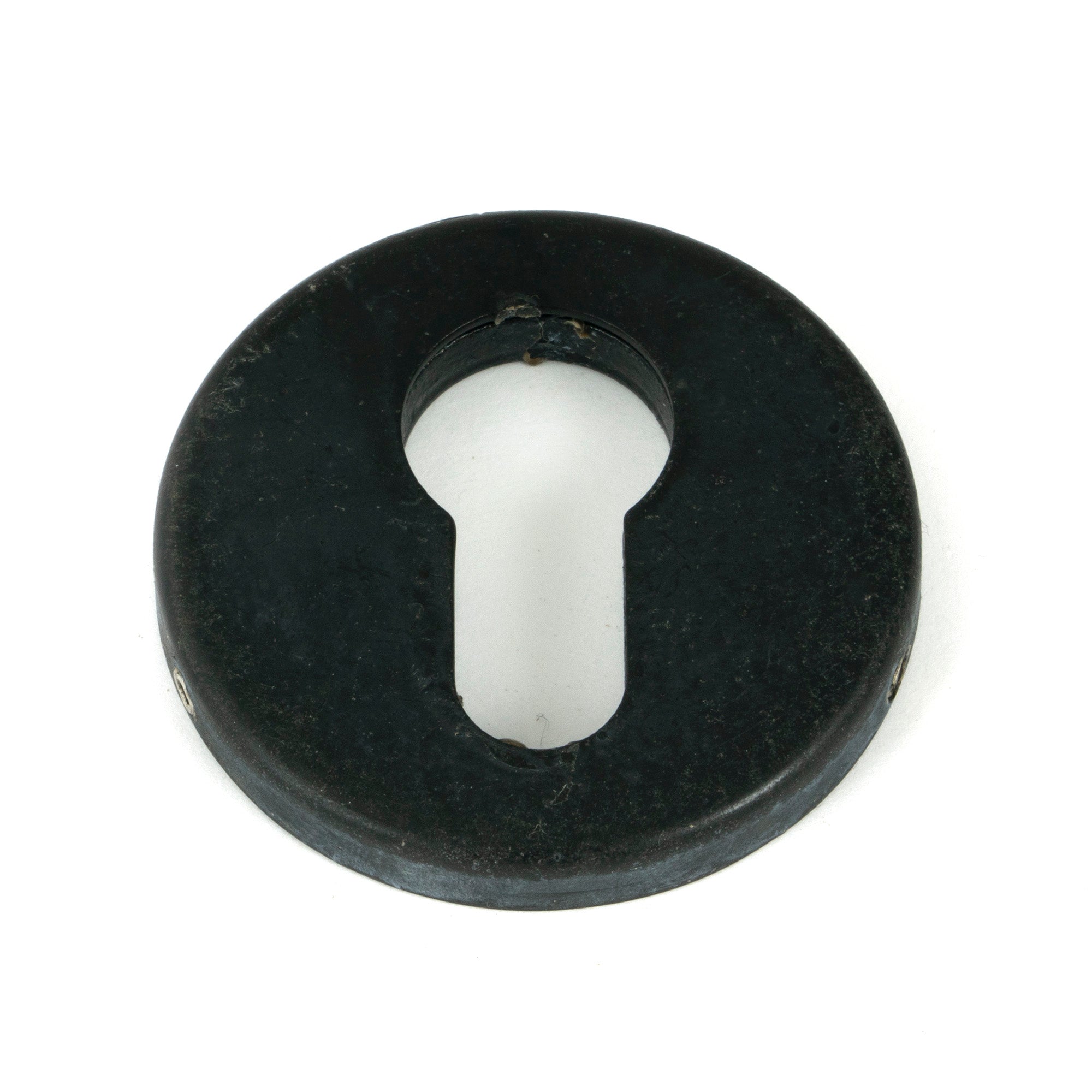 External Beeswax 52mm Regency Concealed Escutcheon | From The Anvil - Euro Escutcheons - From The Anvil - Yester Home