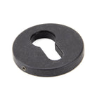 External Beeswax 52mm Regency Concealed Escutcheon | From The Anvil-Euro Escutcheons-Yester Home