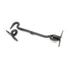 External Beeswax 6" Forged Cabin Hook | From The Anvil-Cabin Hooks-Yester Home