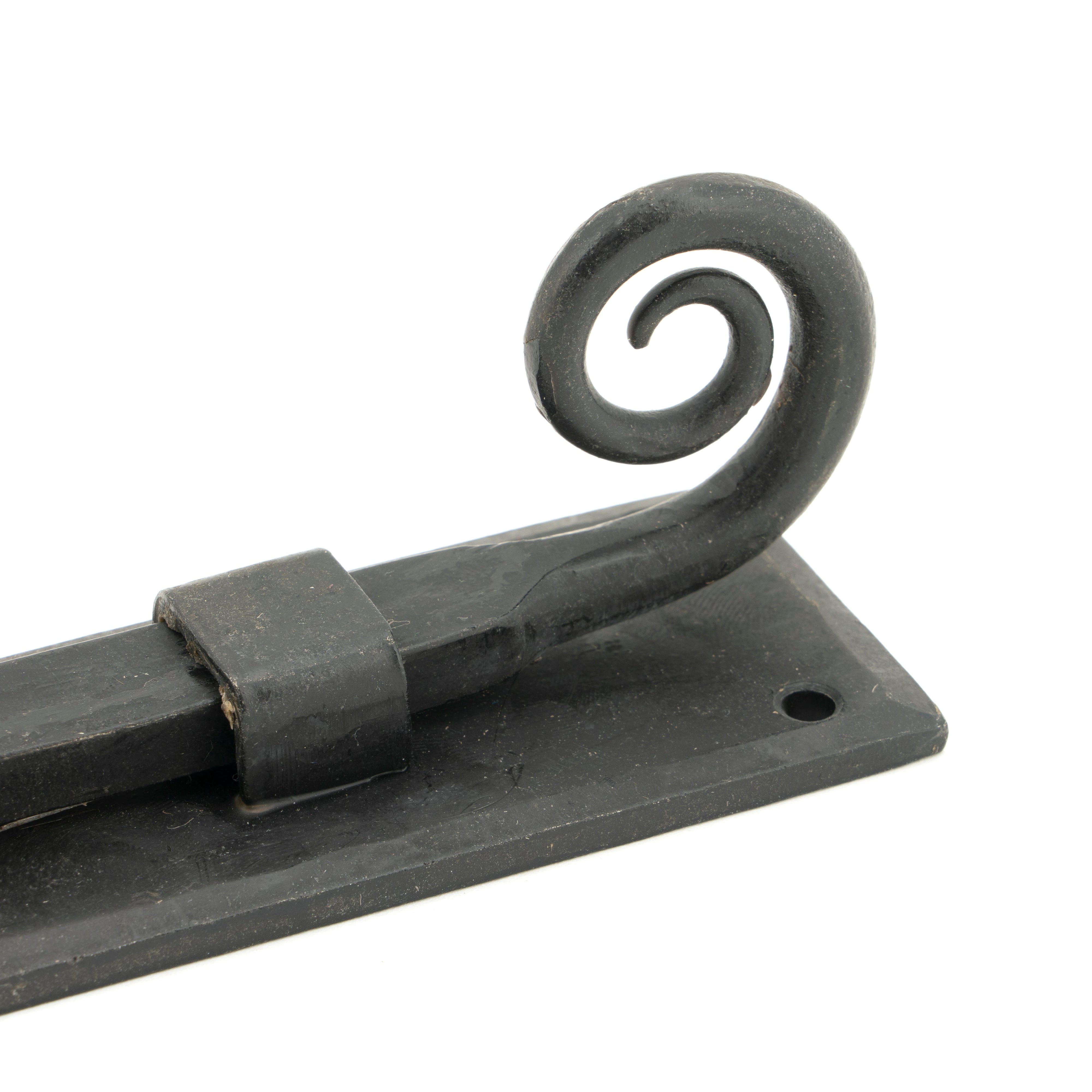 External Beeswax 6" Monkeytail Universal Bolt | From The Anvil-Bolts-Yester Home