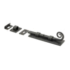 External Beeswax 6" Monkeytail Universal Bolt | From The Anvil - Bolts - From The Anvil - Yester Home