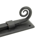 External Beeswax 6" Monkeytail Universal Bolt | From The Anvil - Bolts - From The Anvil - Yester Home