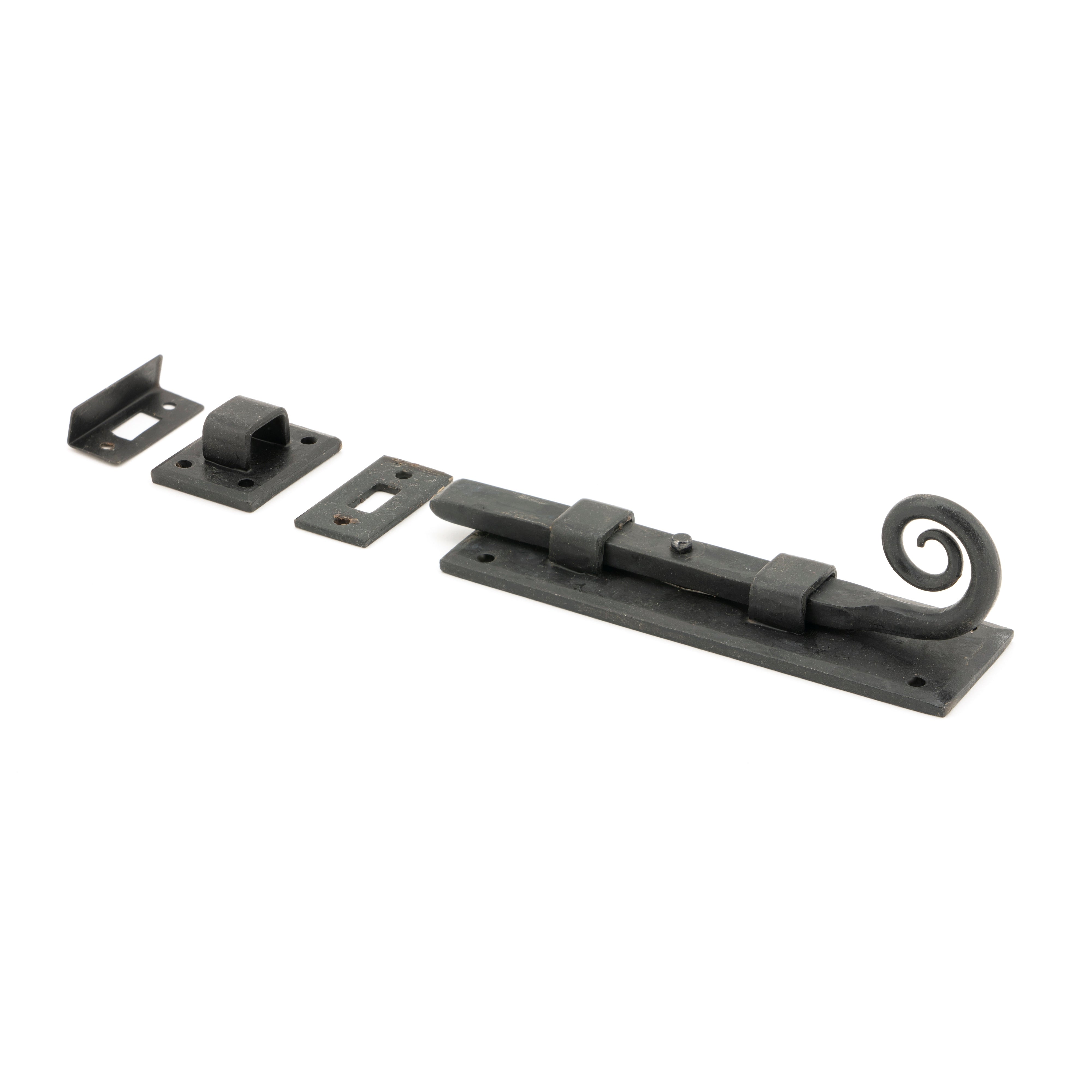 External Beeswax 6" Monkeytail Universal Bolt | From The Anvil-Bolts-Yester Home