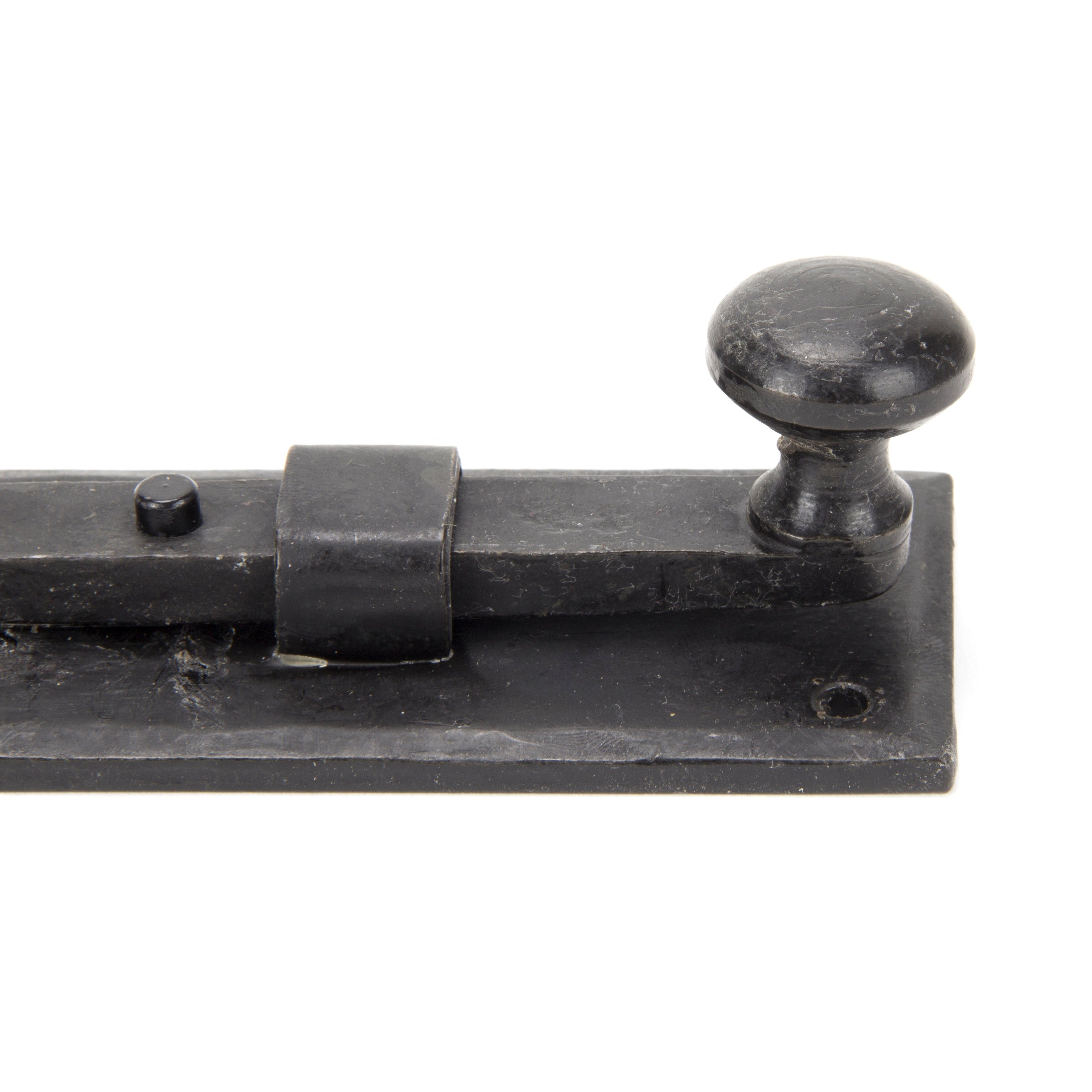 External Beeswax 6" Universal Bolt | From The Anvil-Bolts-Yester Home