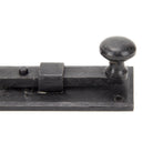 External Beeswax 6" Universal Bolt | From The Anvil - Bolts - From The Anvil - Yester Home