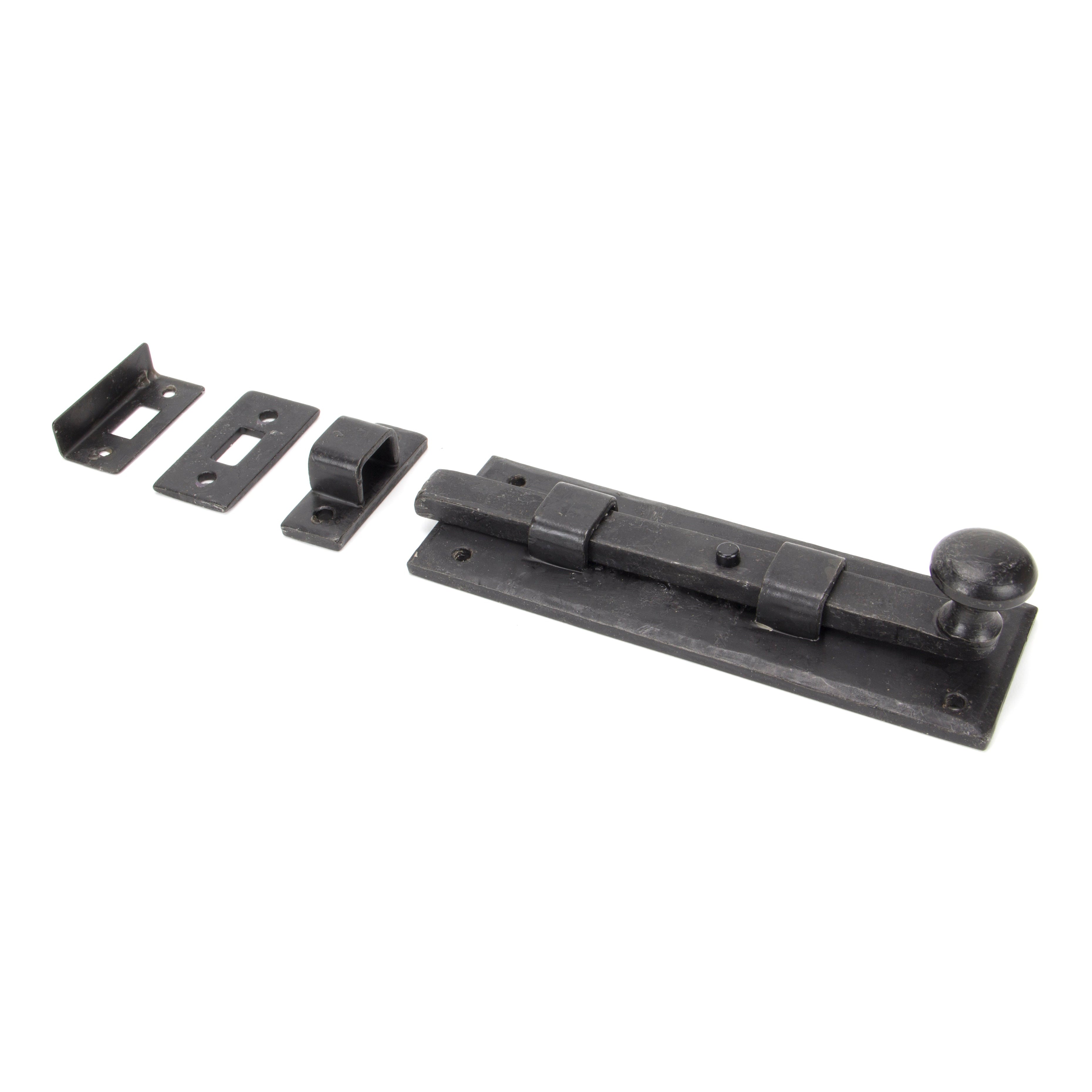 External Beeswax 6" Universal Bolt | From The Anvil-Bolts-Yester Home