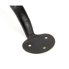 External Beeswax 8" Bean D Handle | From The Anvil-D Handles-Yester Home