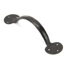 External Beeswax 8" Bean D Handle | From The Anvil - D Handles - From The Anvil - Yester Home