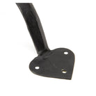 External Beeswax 8" Gothic D Handle | From The Anvil - D Handles - From The Anvil - Yester Home