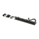 External Beeswax 8" Shepherd's Crook Universal Bolt | From The Anvil-Bolts-Yester Home