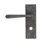 External Beeswax Avon Lever Bathroom Set | From The Anvil - Lever Bathroom - From The Anvil - Yester Home