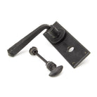 External Beeswax Avon Lever Bathroom Set | From The Anvil - Lever Bathroom - From The Anvil - Yester Home