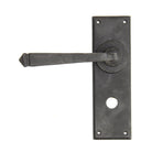 External Beeswax Avon Lever Bathroom Set | From The Anvil-Lever Bathroom-Yester Home