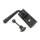 External Beeswax Avon Lever Bathroom Set | From The Anvil-Lever Bathroom-Yester Home
