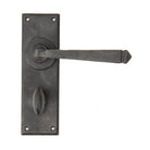 External Beeswax Avon Lever Bathroom Set | From The Anvil-Lever Bathroom-Yester Home