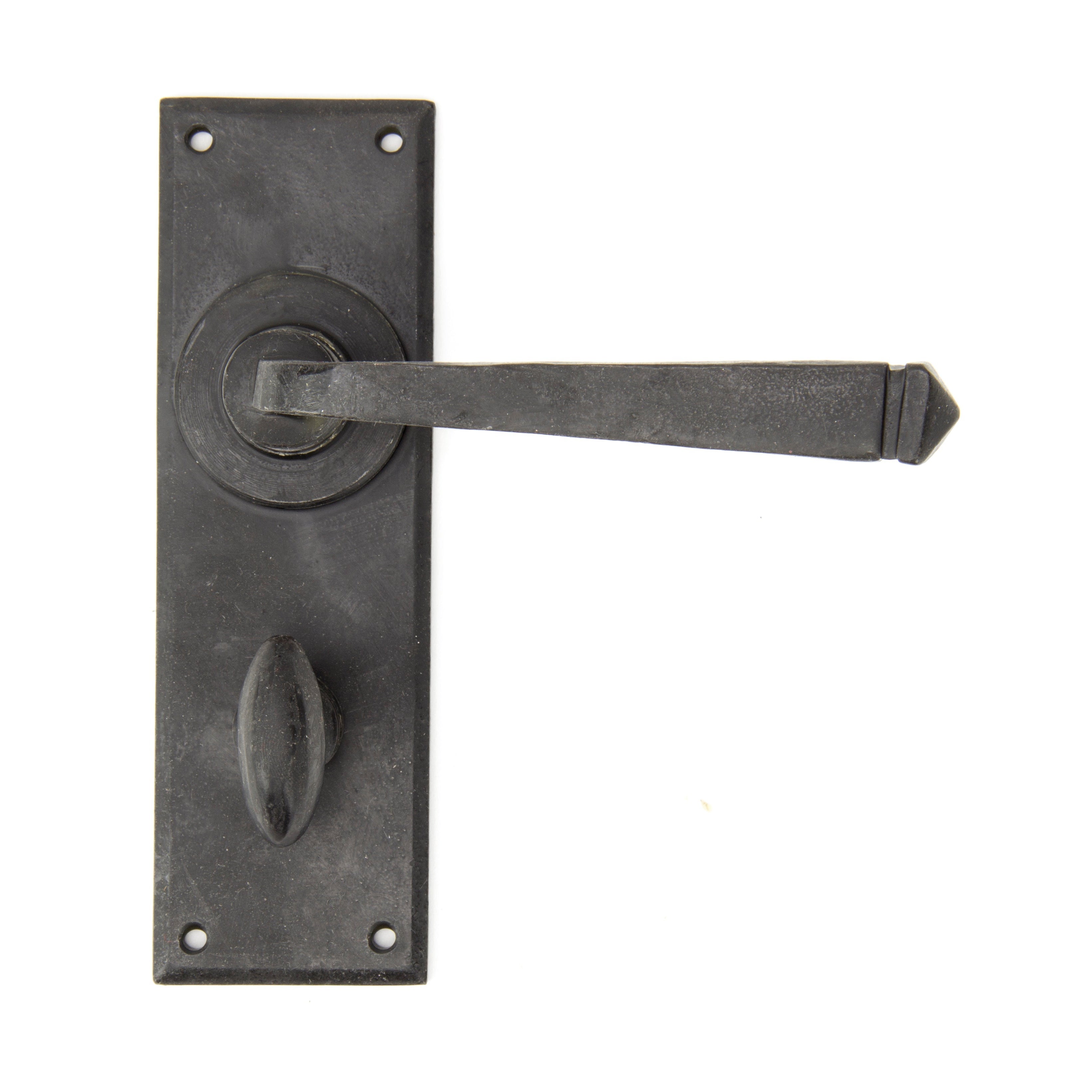 External Beeswax Avon Lever Bathroom Set | From The Anvil-Lever Bathroom-Yester Home