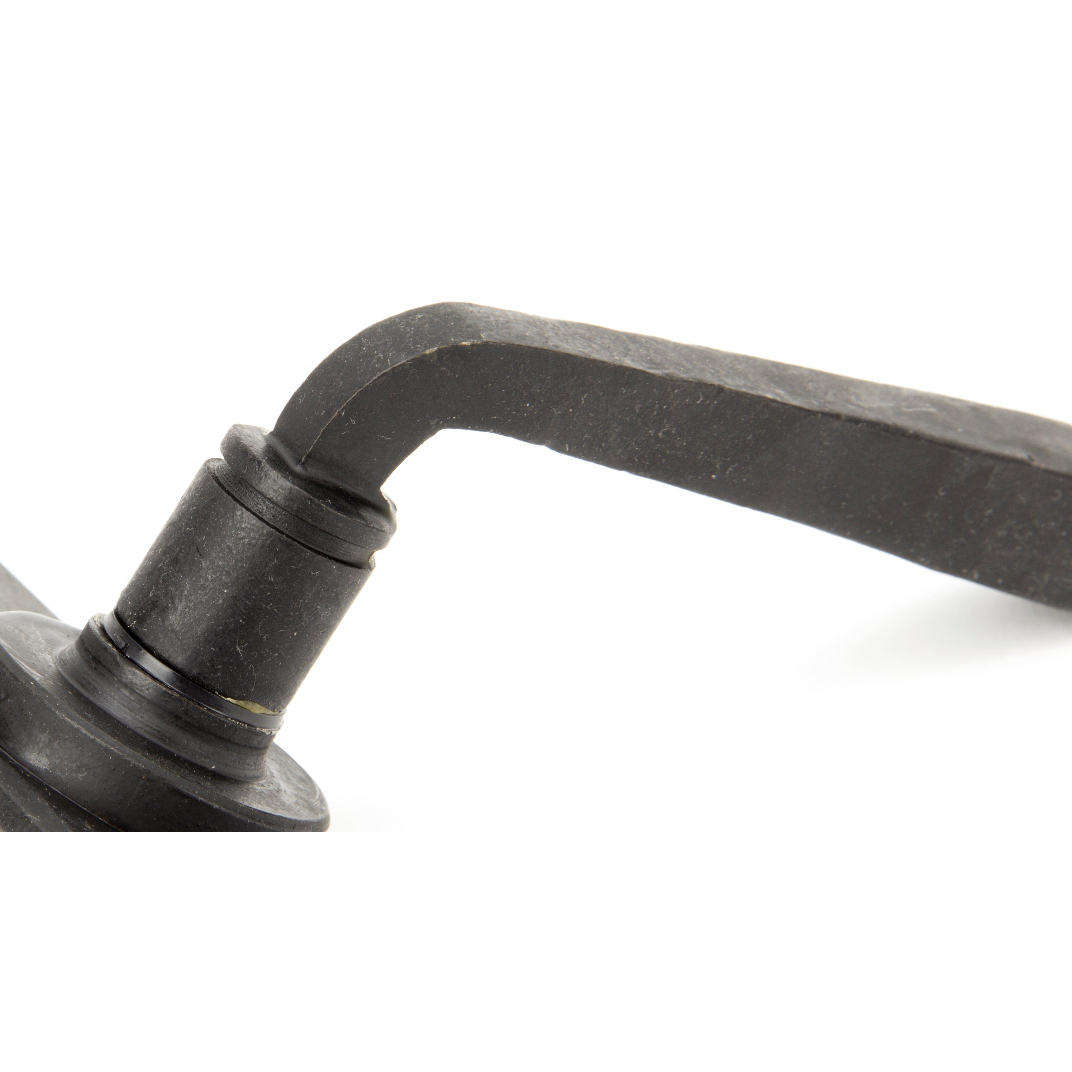 External Beeswax Avon Lever Lock Set | From The Anvil-Lever Lock-Yester Home