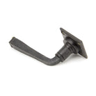 External Beeswax Avon Lever on Rose Set Sprung | From The Anvil - Lever on Rose - From The Anvil - Yester Home