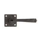 External Beeswax Avon Lever on Rose Set Sprung | From The Anvil - Lever on Rose - From The Anvil - Yester Home