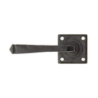 External Beeswax Avon Lever on Rose Set Sprung | From The Anvil-Lever on Rose-Yester Home