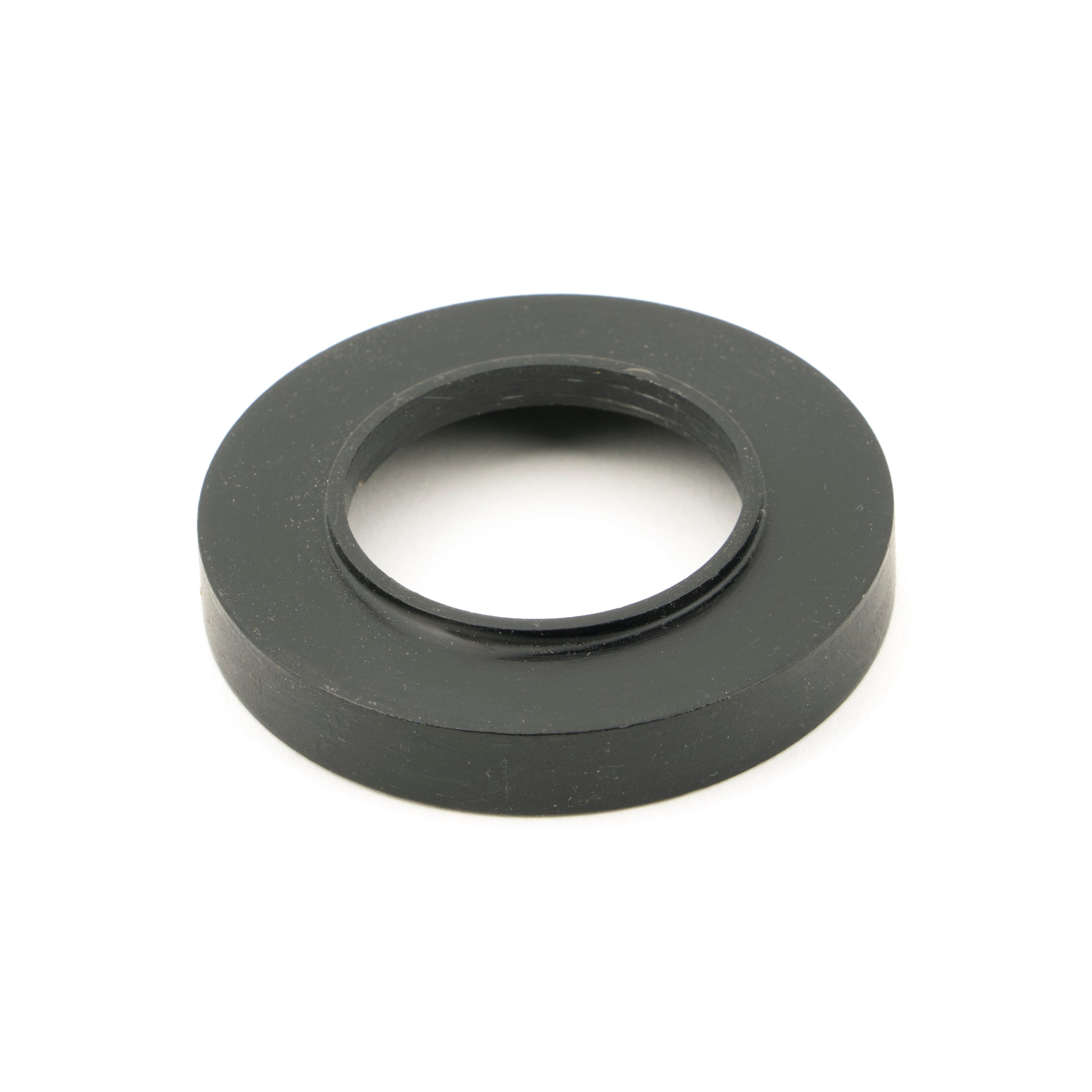 External Beeswax Avon Round Lever on Rose Set (Plain) - Unsprung | From The Anvil-Concealed-Yester Home