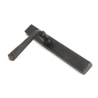 External Beeswax Avon Slimline Lever Latch Set | From The Anvil-Espagnolette-Yester Home