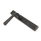 External Beeswax Avon Slimline Lever Latch Set | From The Anvil - Espagnolette - From The Anvil - Yester Home