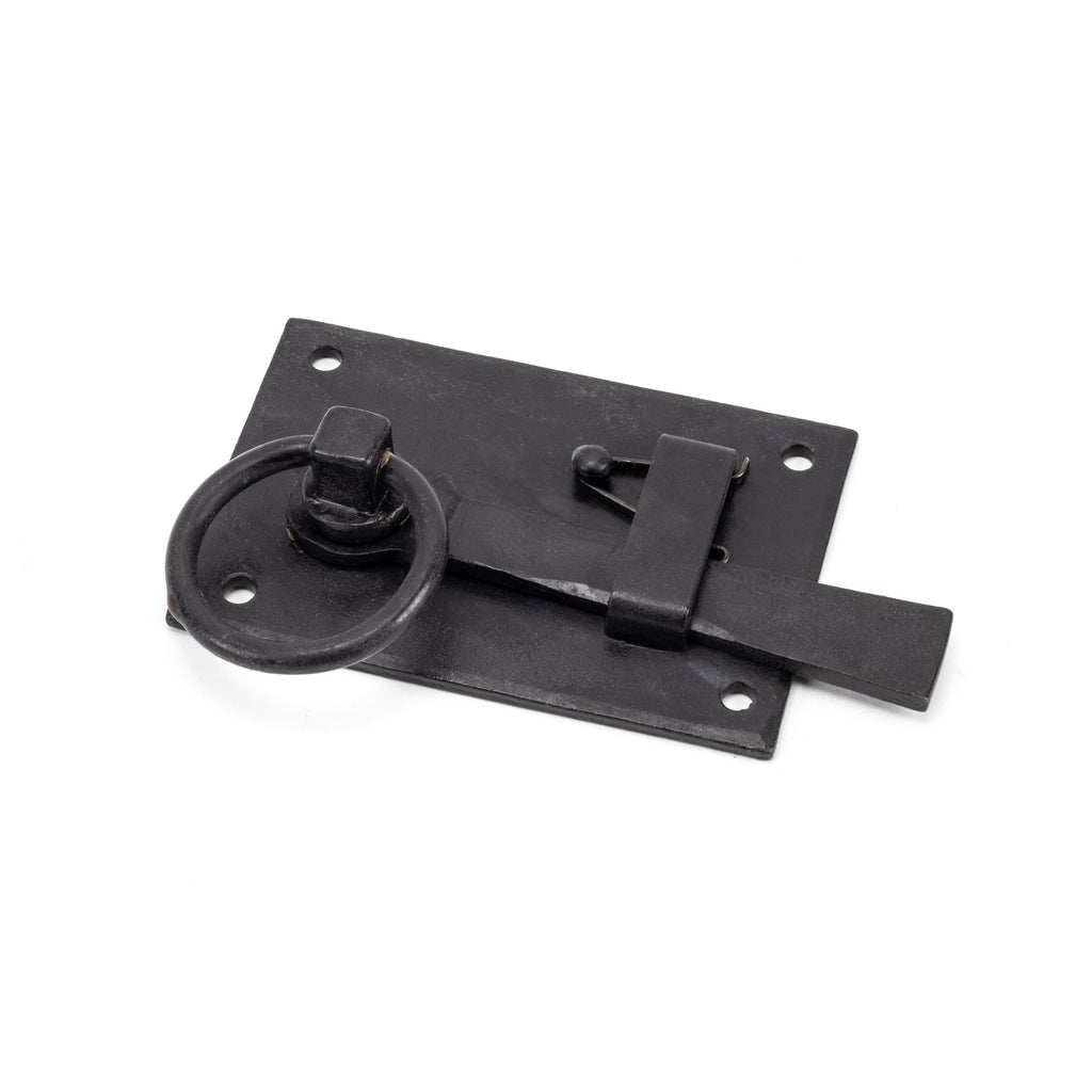External Beeswax Cottage Latch - LH | From The Anvil-Latches-Yester Home