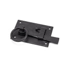 External Beeswax Cottage Latch - LH | From The Anvil - Latches - From The Anvil - Yester Home