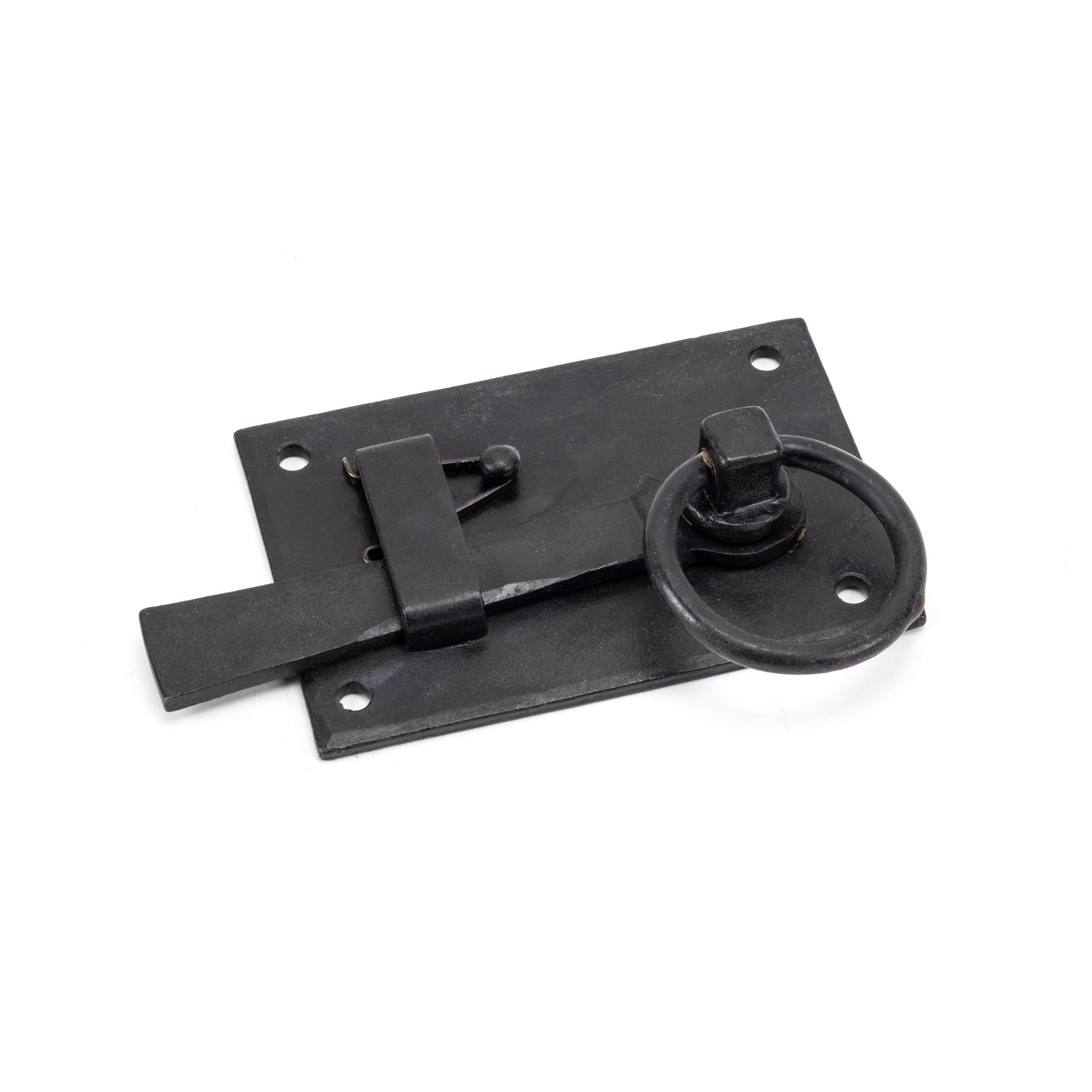 External Beeswax Cottage Latch - RH | From The Anvil-Latches-Yester Home