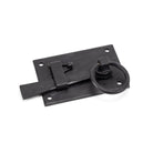 External Beeswax Cottage Latch - RH | From The Anvil - Latches - From The Anvil - Yester Home