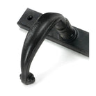 External Beeswax Cottage Slimline Lever Espag. Latch Set | From The Anvil - Espagnolette - From The Anvil - Yester Home