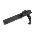 External Beeswax Cottage Slimline Lever Espag. Latch Set | From The Anvil-Espagnolette-Yester Home
