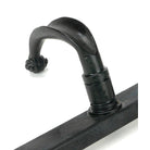 External Beeswax Cottage Slimline Lever Espag. Latch Set | From The Anvil-Espagnolette-Yester Home