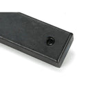 External Beeswax Cottage Slimline Lever Espag. Latch Set | From The Anvil-Espagnolette-Yester Home