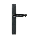 External Beeswax Cottage Slimline Lever Espag. Latch Set | From The Anvil - Espagnolette - From The Anvil - Yester Home