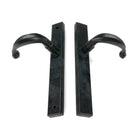 External Beeswax Cottage Slimline Lever Espag. Latch Set | From The Anvil - Espagnolette - From The Anvil - Yester Home