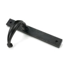External Beeswax Cottage Slimline Lever Espag. Latch Set | From The Anvil - Espagnolette - From The Anvil - Yester Home