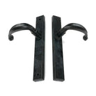 External Beeswax Cottage Slimline Lever Espag. Latch Set | From The Anvil-Espagnolette-Yester Home