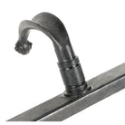 External Beeswax Cottage Slimline Lever Espag. Lock Set | From The Anvil-Espagnolette-Yester Home